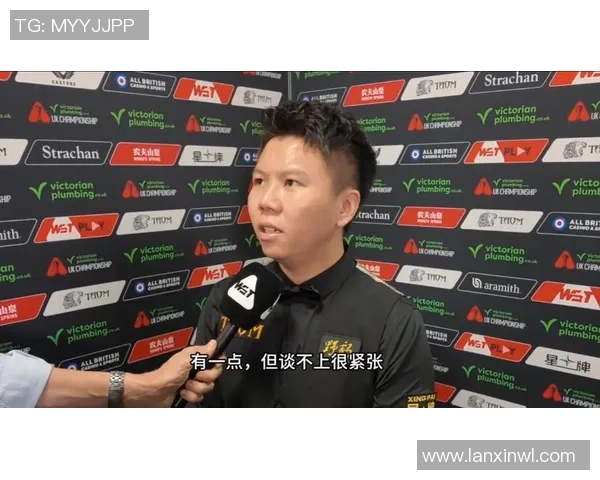 打败奥沙利文，周跃龙：这肯定是我职业生涯中一场严重的成功